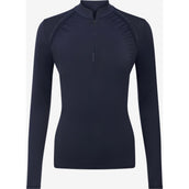 LeMieux Baselayer Brilliance Heyden Lightweight Navy