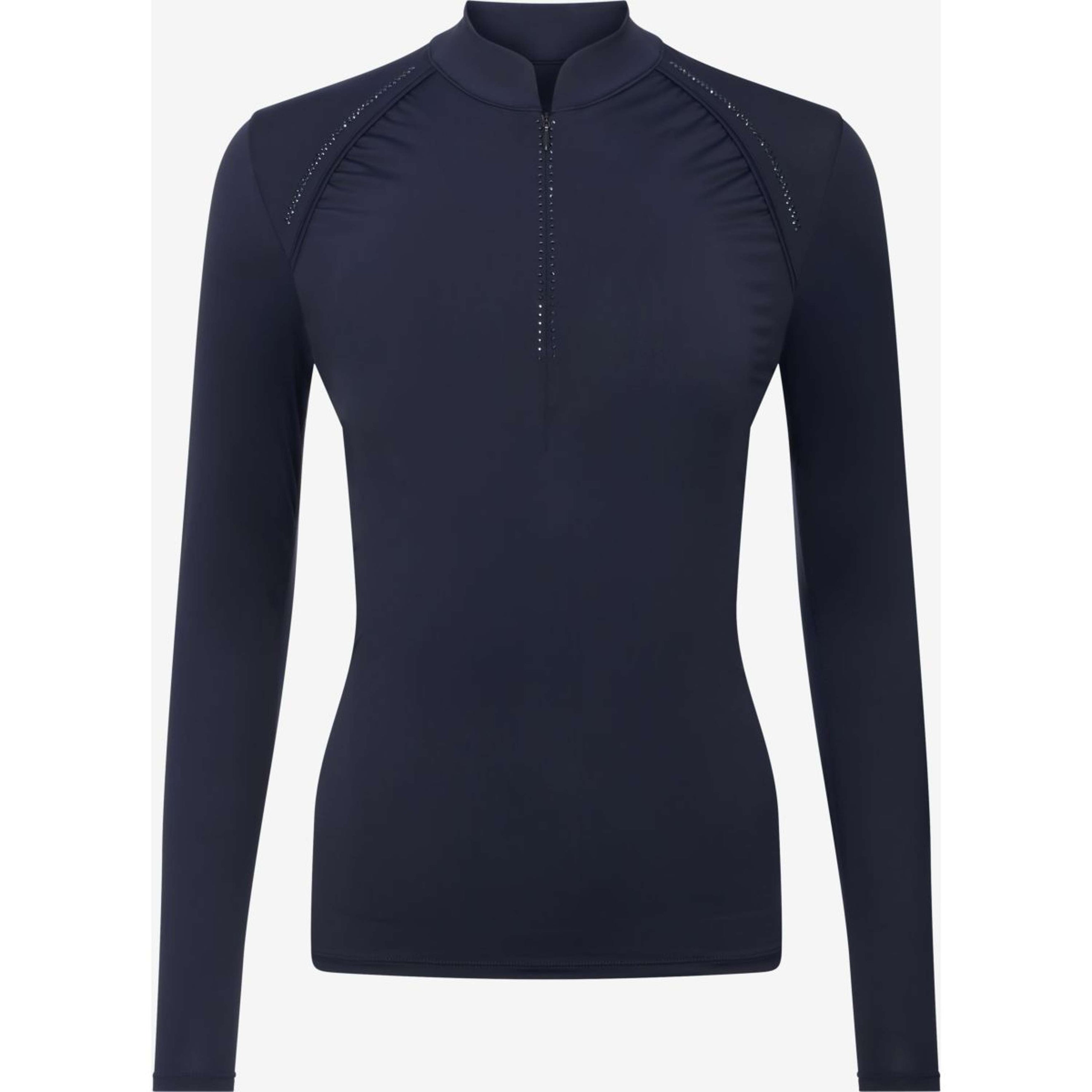 LeMieux Baselayer Brilliance Heyden Lightweight Navy LeMieux Baselayer Brilliance Heyden Lightweight Navy