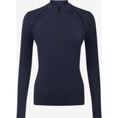 LeMieux Baselayer Brilliance Heyden Lightweight Navy