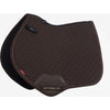 LeMieux Schabracke Brilliance Close Contact Square Springen Espresso