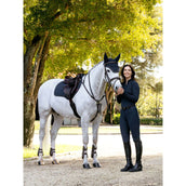 LeMieux Schabracke Brilliance Close Contact Square Springen Navy