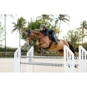 LeMieux Schabracke Brilliance Close Contact Square Springen Navy