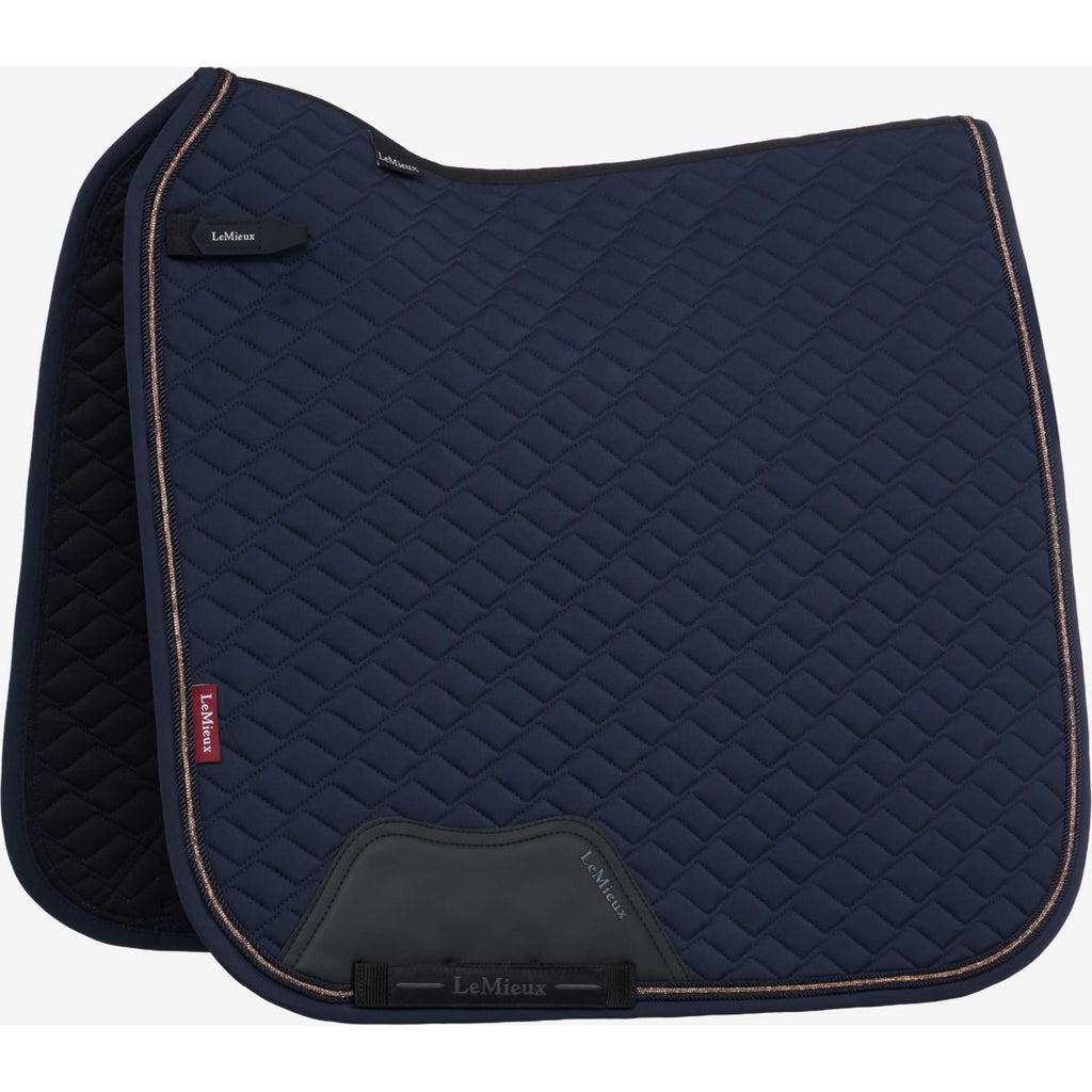 LeMieux Schabracke Brilliance Dressur Navy