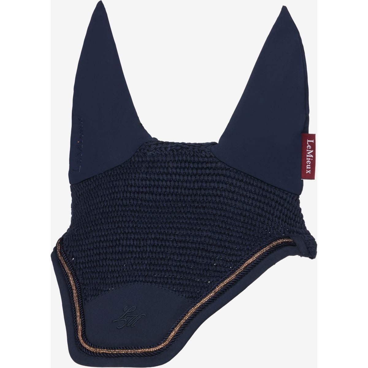 LeMieux Fliegenhaube Brilliance Navy