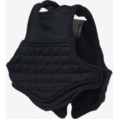 LeMieux Toy Rider Bodyprotector & Number Bib Schwarz
