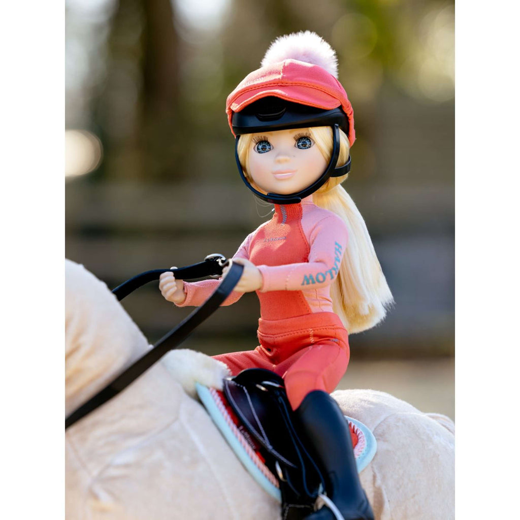 LeMieux Toy Rider Harlow Coral Crush