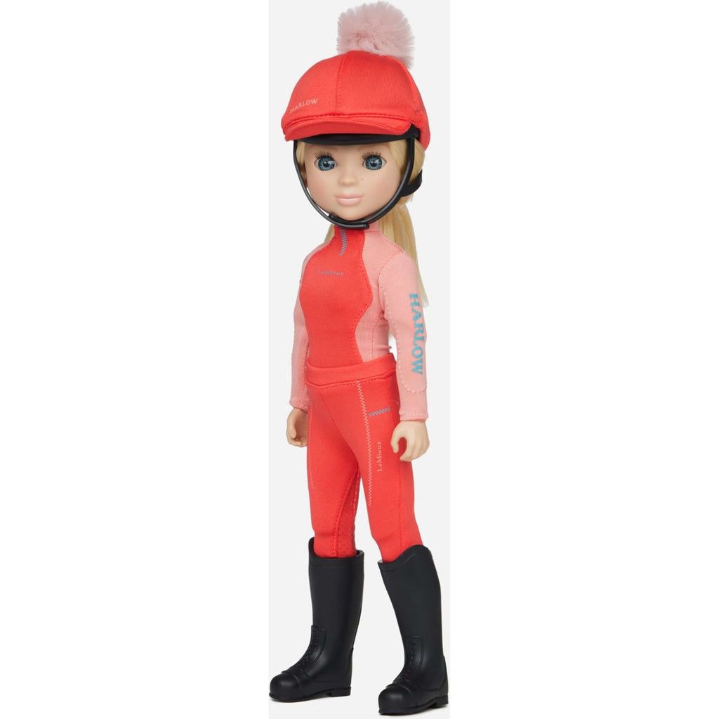 LeMieux Toy Rider Harlow Coral Crush
