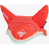 LeMieux Toy Pony Fliegenhaube Coral Crush