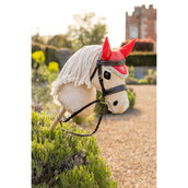 LeMieux Hobby Horse Fliegenhaube Coral Crush