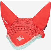LeMieux Hobby Horse Fliegenhaube Coral Crush