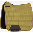 LeMieux Schabracke Suede Square Dressur Gooseberry