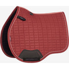 LeMieux Schabracke Suede Square Vielseitigkeit Russet