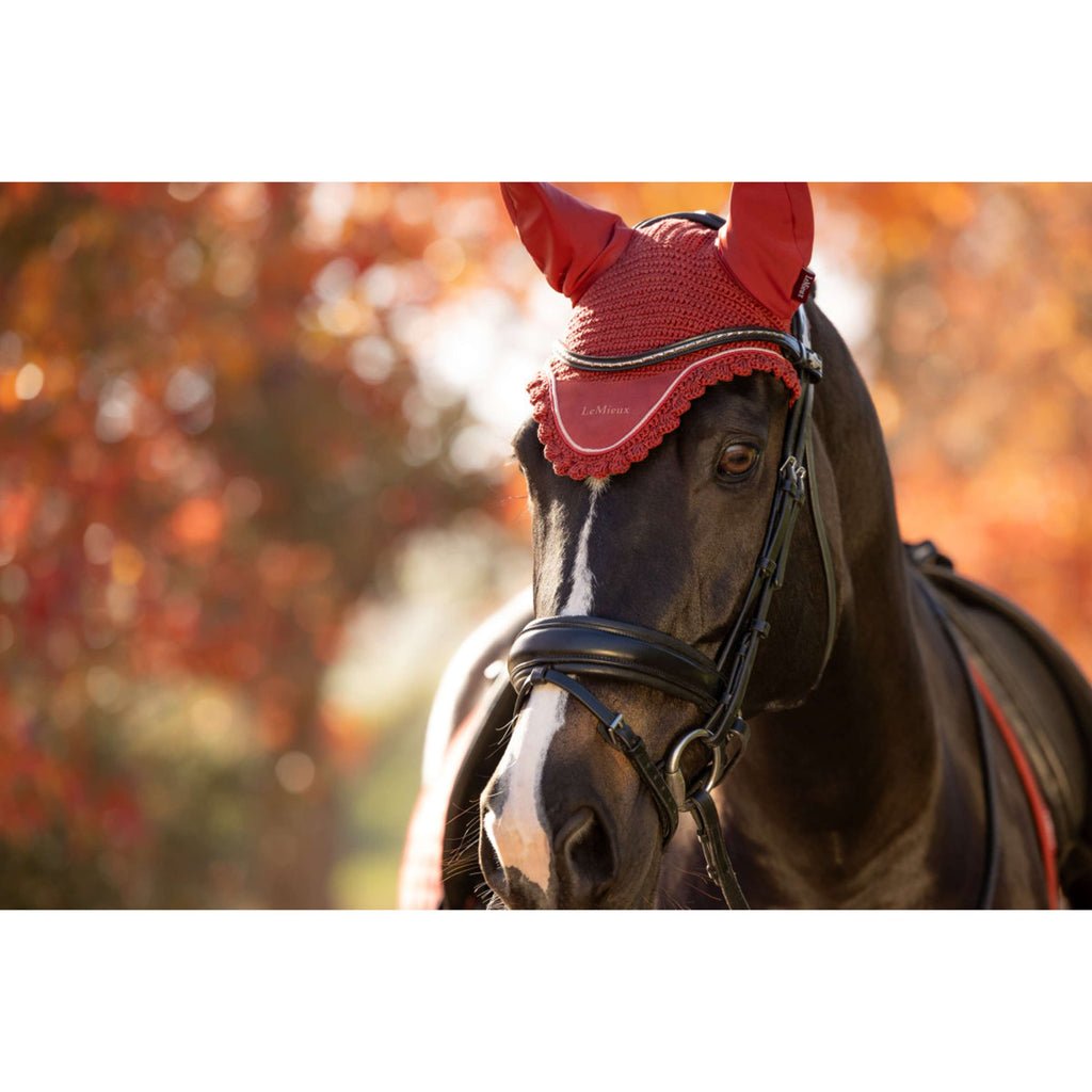 LeMieux Fliegenhaube Classique Russet