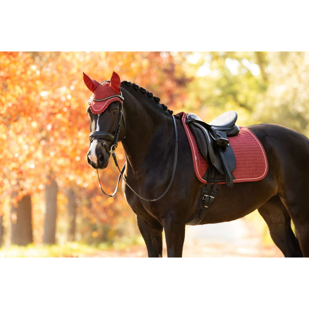 LeMieux Fliegenhaube Classique Russet