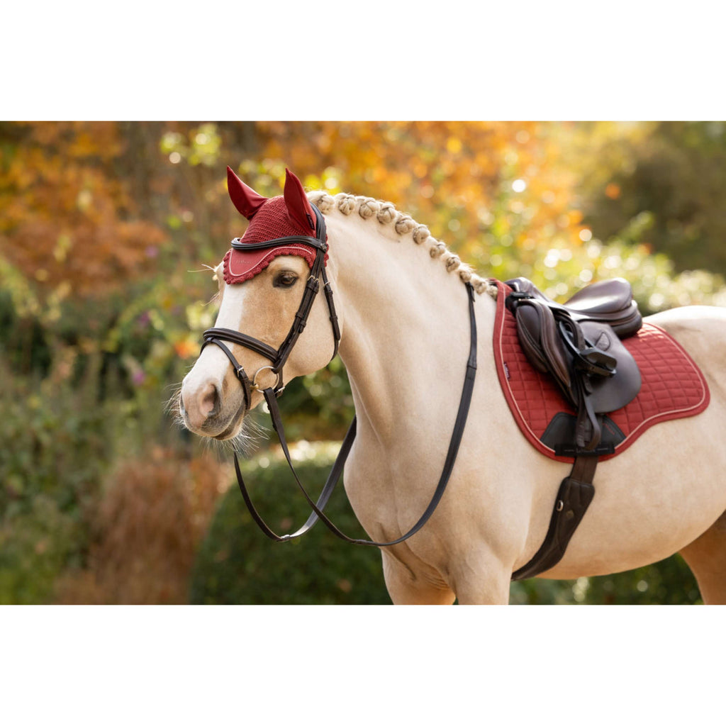 LeMieux Fliegenhaube Classique Russet