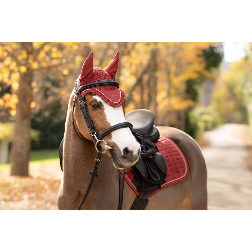 LeMieux Fliegenhaube Classique Russet