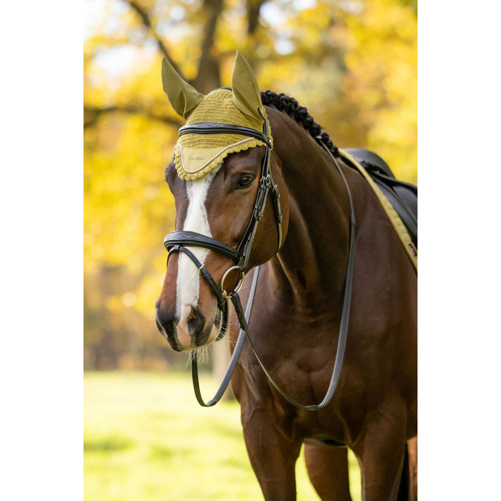 LeMieux Fliegenhaube Classique Gooseberry
