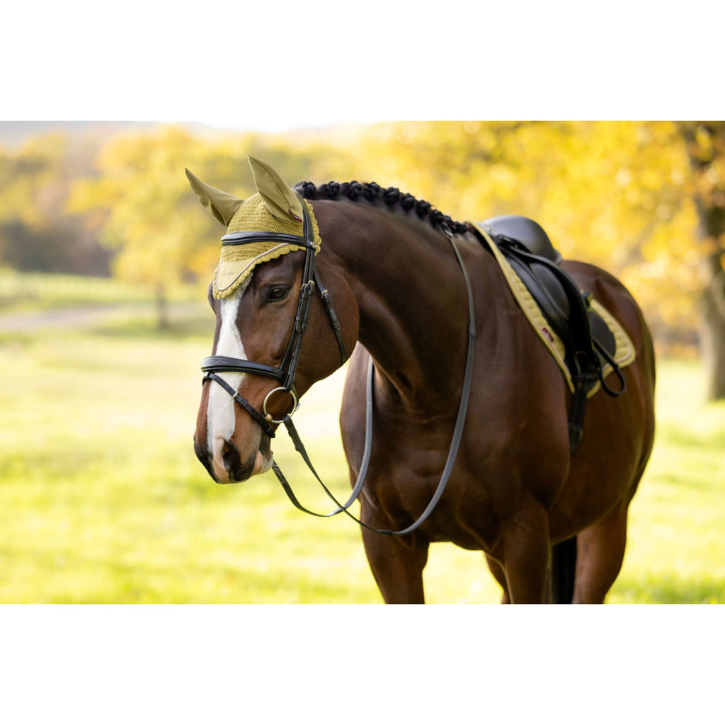LeMieux Fliegenhaube Classique Gooseberry
