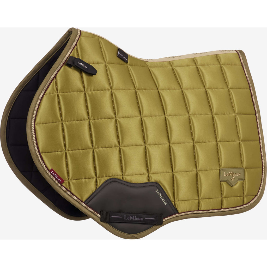 LeMieux Schabracke Loire Classic Close Contact Square Springen Gooseberry