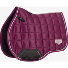 LeMieux Schabracke Loire Classic Square Vielseitigkeit Blackberry