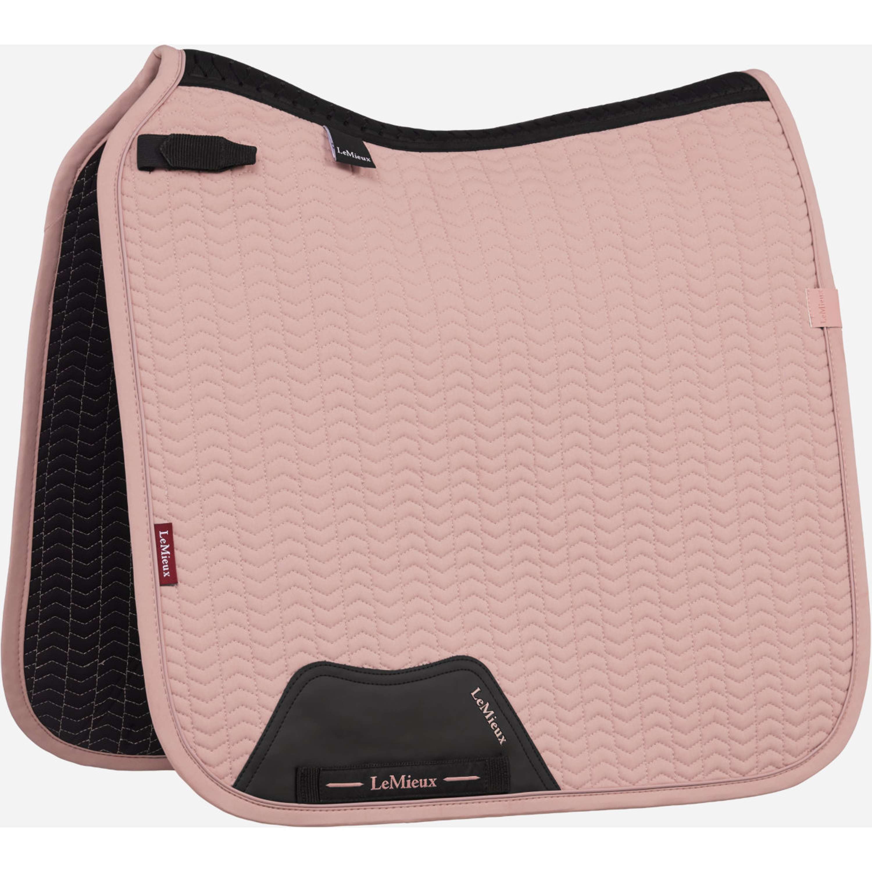 LeMieux Schabracke Essence Dressur Wild Rose