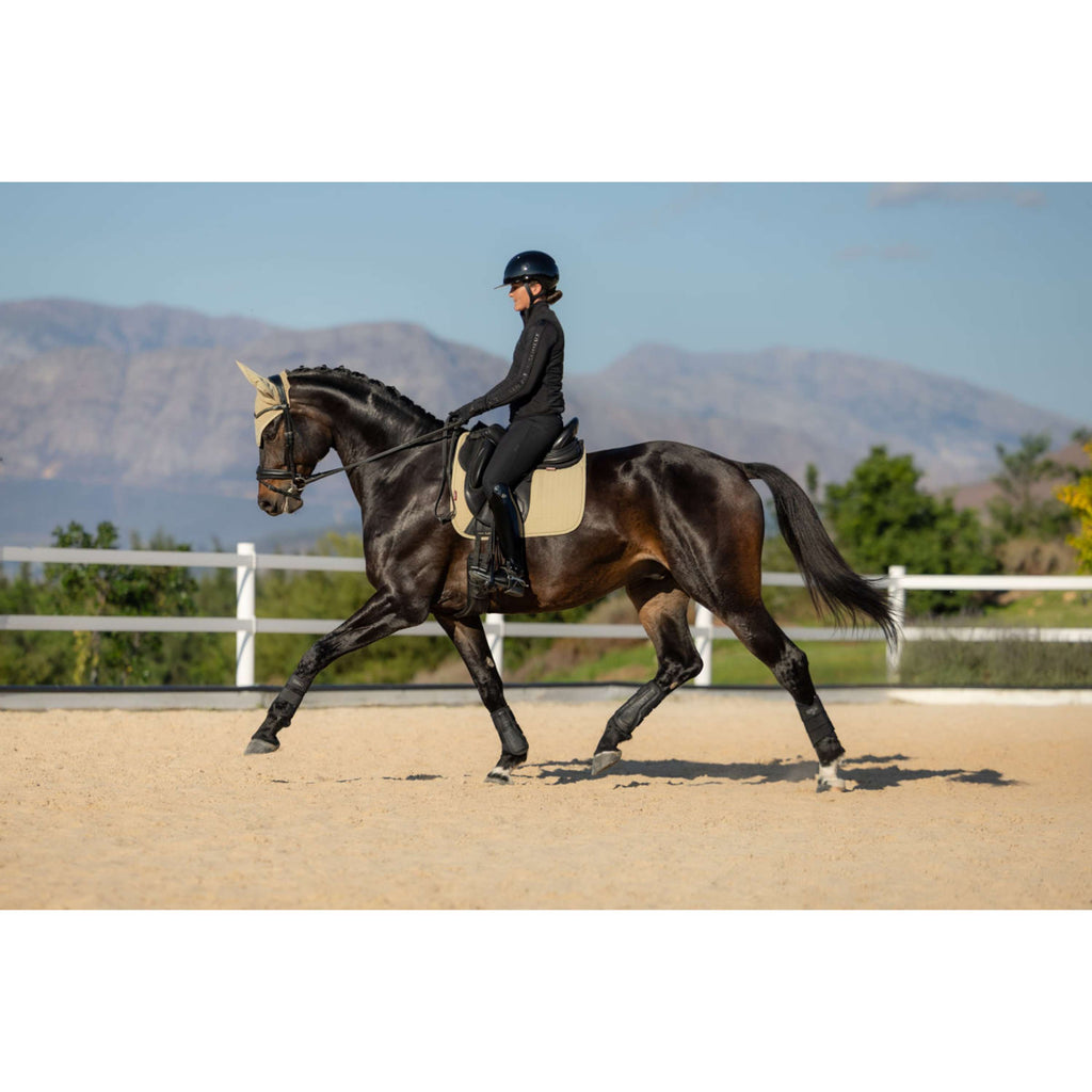 LeMieux Schabracke Essence Dressur Pear
