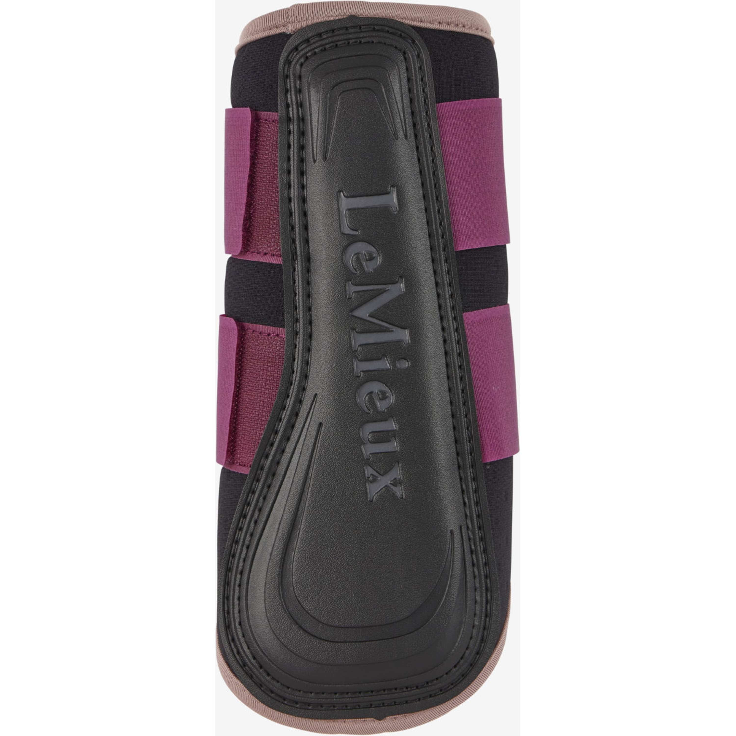 LeMieux Gamaschen Air-Tek Grafter Blackberry