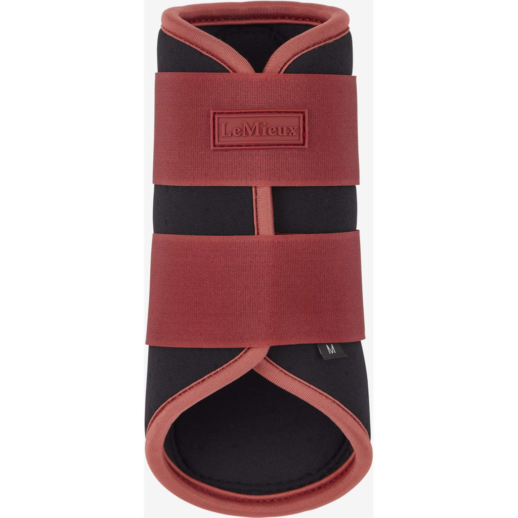 LeMieux Gamaschen Air-Tek Grafter Russet
