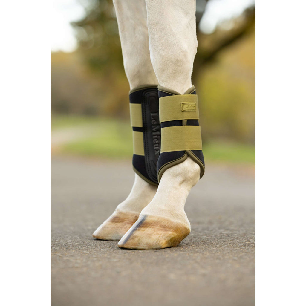 LeMieux Gamaschen Air-Tek Grafter Gooseberry