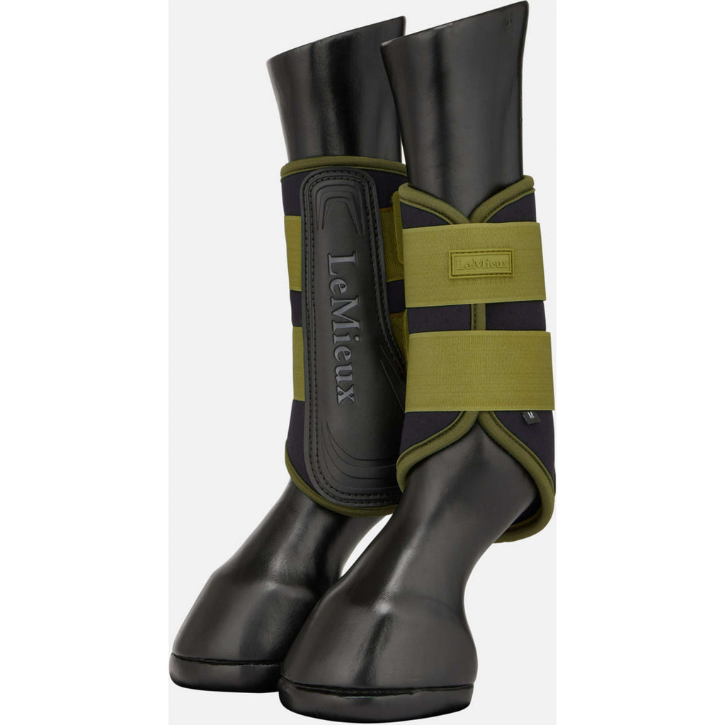 LeMieux Gamaschen Air-Tek Grafter Gooseberry