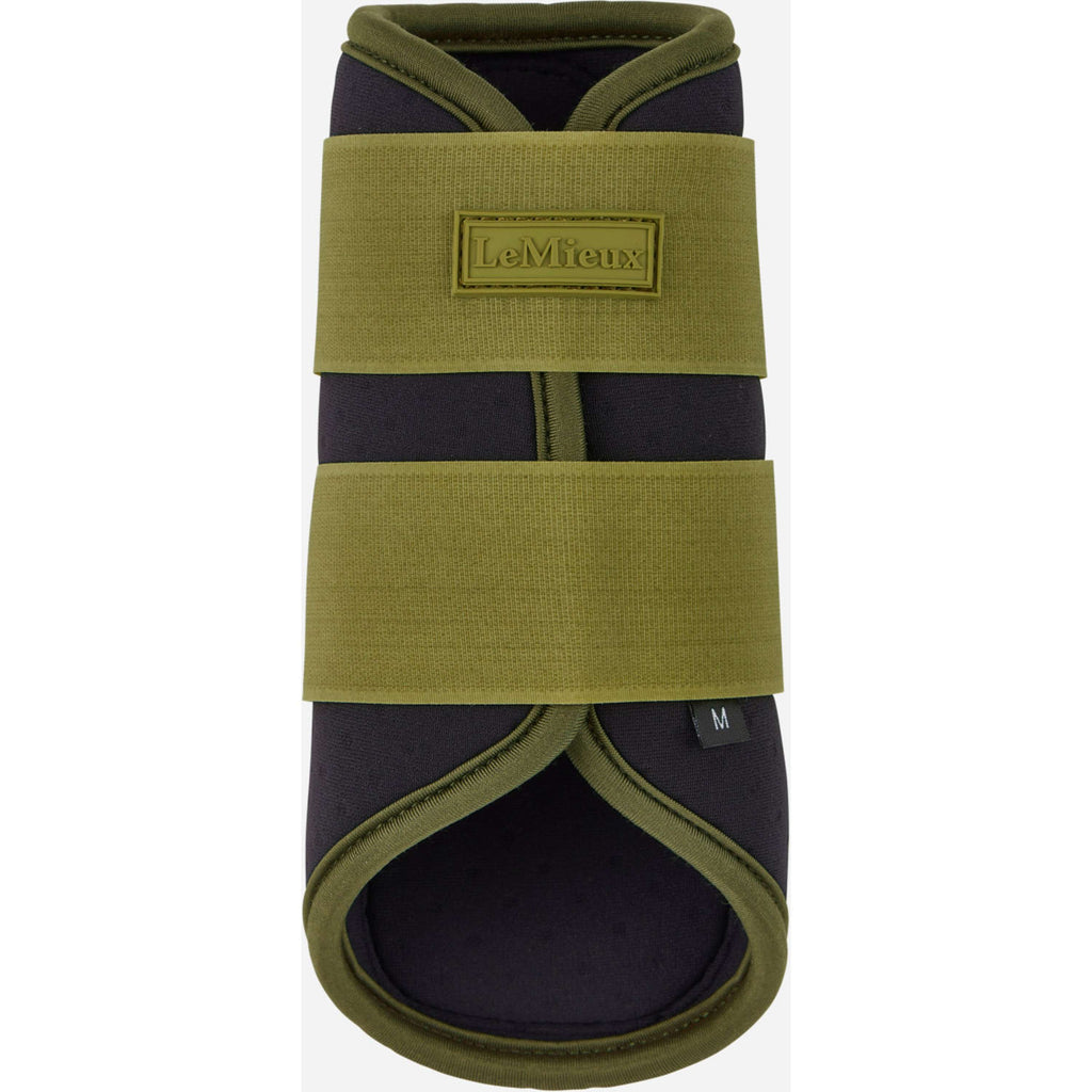 LeMieux Gamaschen Air-Tek Grafter Gooseberry