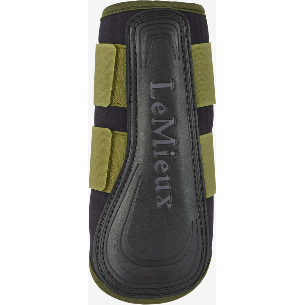 LeMieux Gamaschen Air-Tek Grafter Gooseberry
