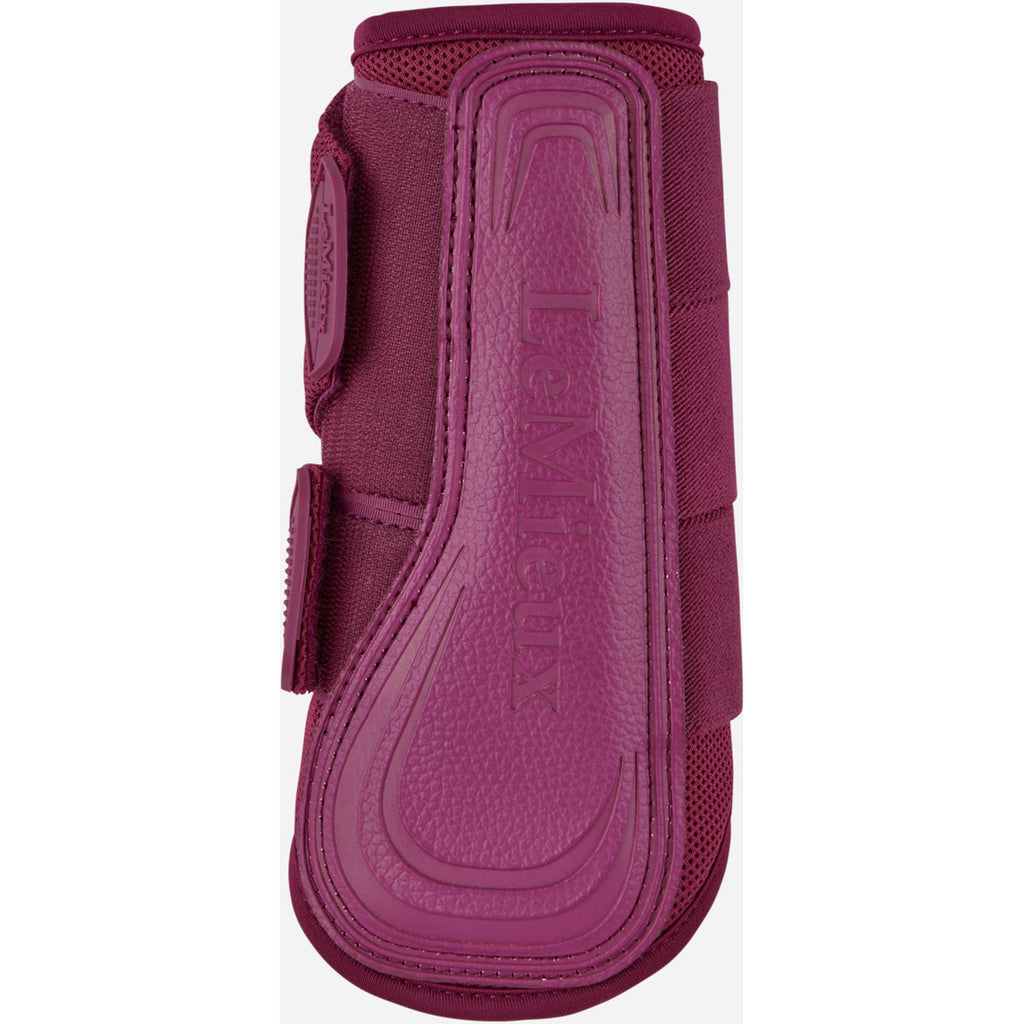 LeMieux Gamaschen Arika Mesh Blackberry