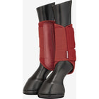 LeMieux Gamaschen Arika Mesh Russet