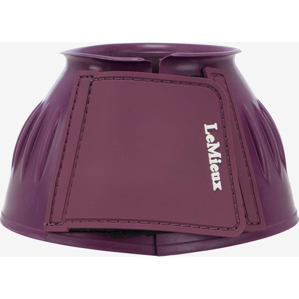 LeMieux Hufglocken Rubber Blackberry