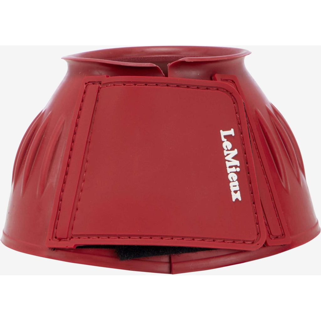 LeMieux Hufglocken Rubber Russet