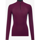 LeMieux Baselayer Classique Blackberry
