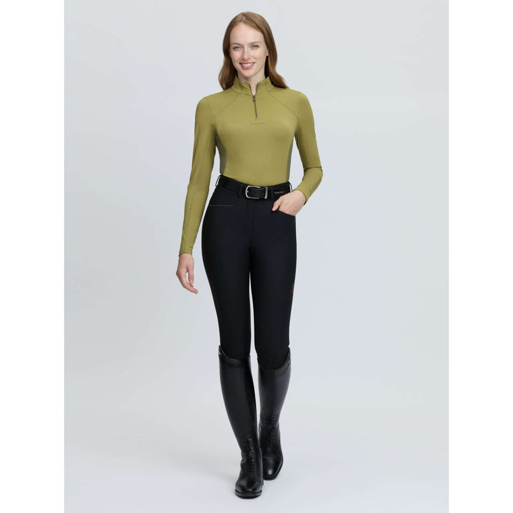 LeMieux Baselayer Classique Gooseberry