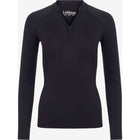 LeMieux Baselayer Lisa Lange Ärmel Schwarz