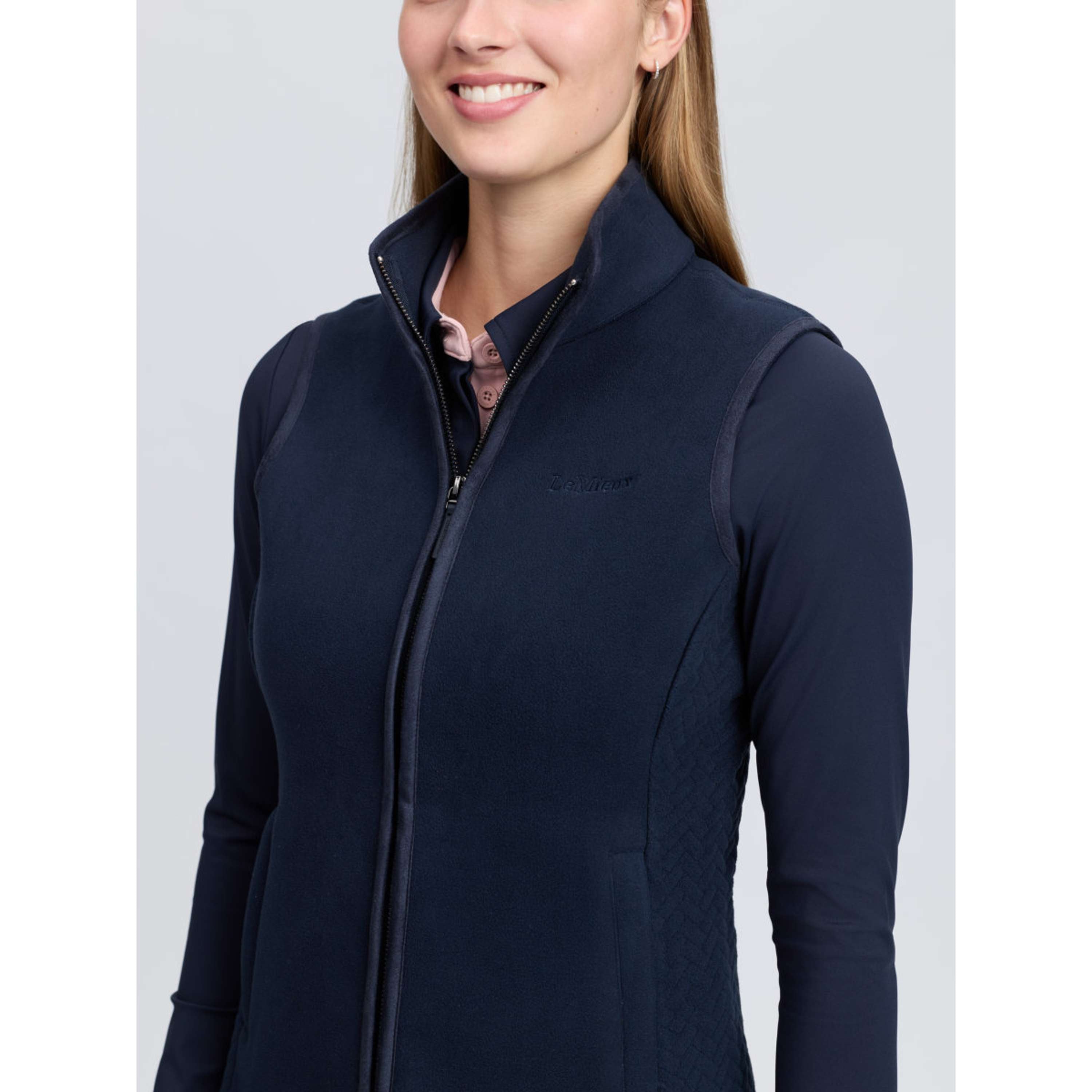 LeMieux Weste Frankie Navy