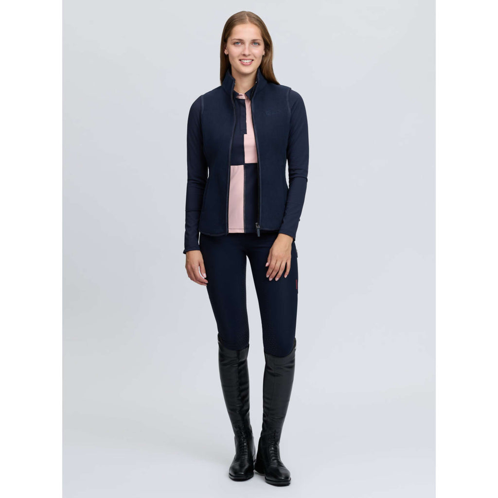 LeMieux Weste Frankie Navy