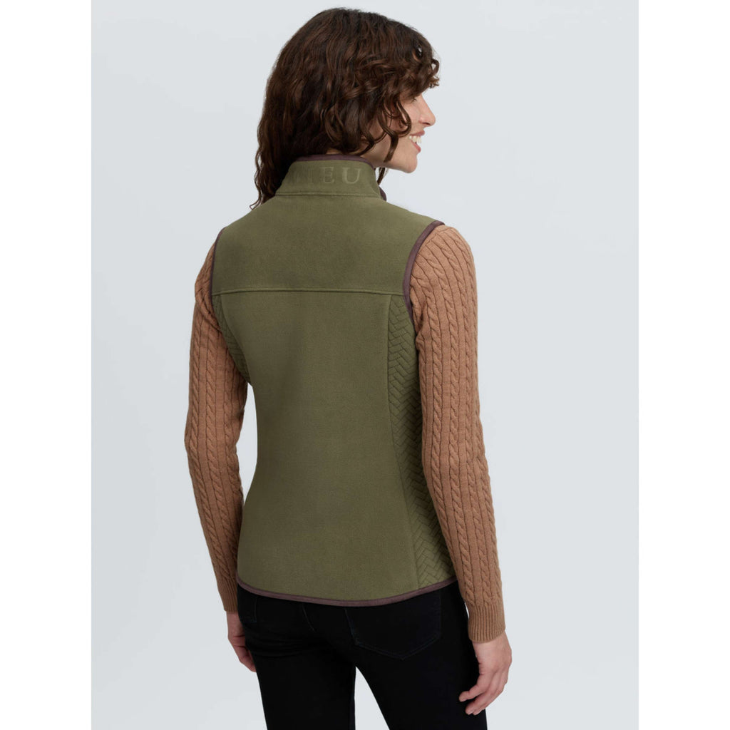LeMieux Weste Frankie Willow Green