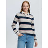 LeMieux Shirt Sloane Stripe Rugby Stein