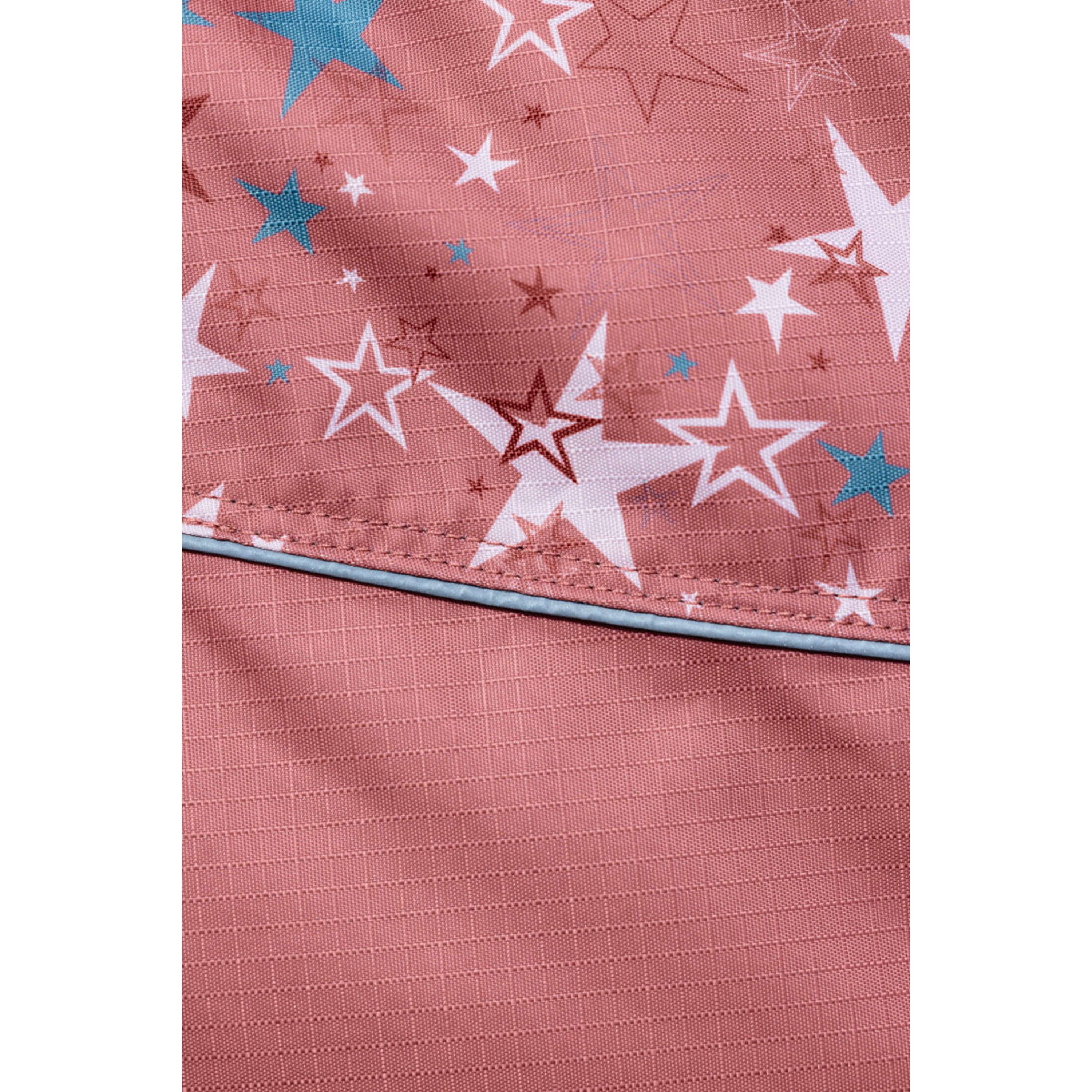 LeMieux Regendecke Arika Star 0g Spiced Earth