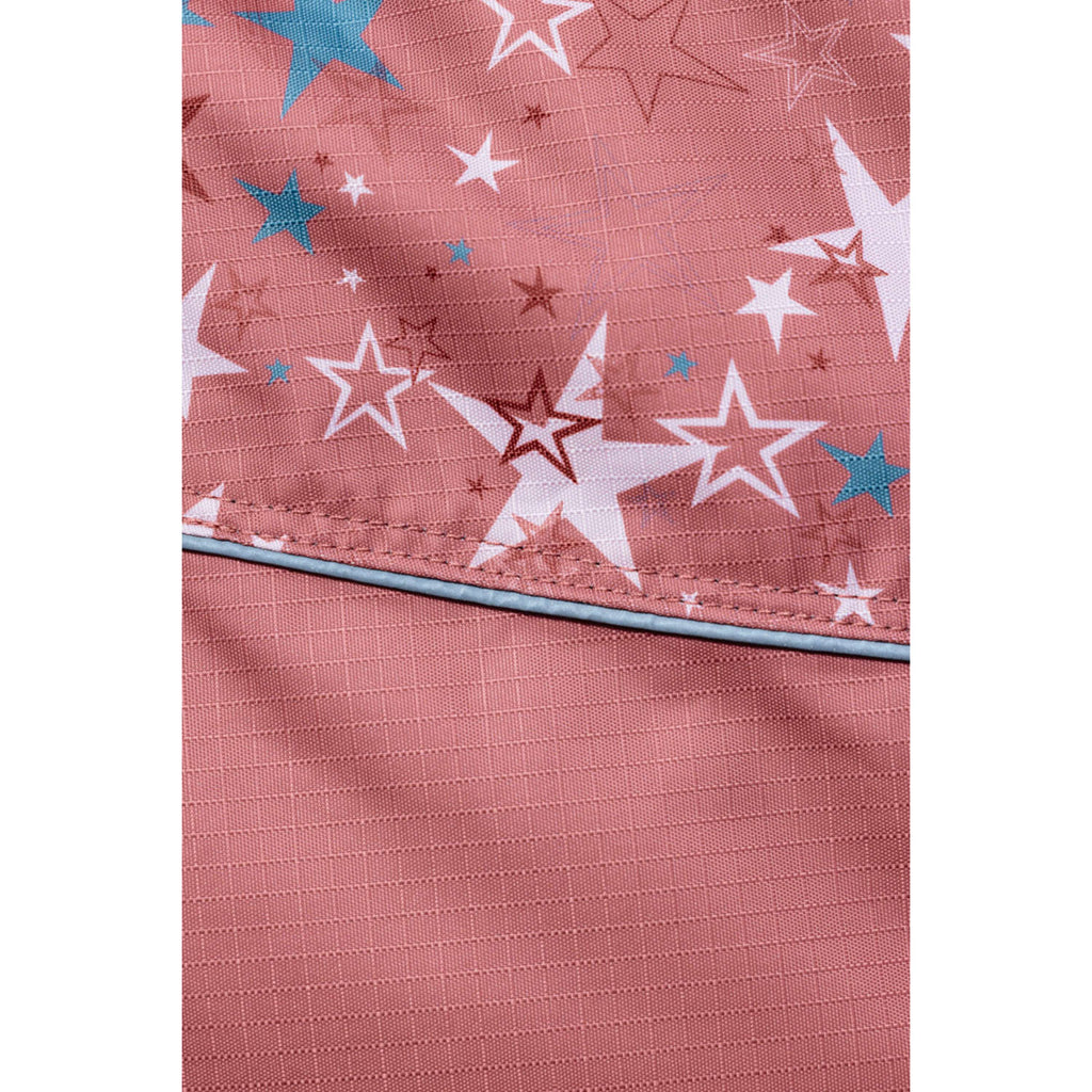 LeMieux Regendecke Arika Star 0g Spiced Earth