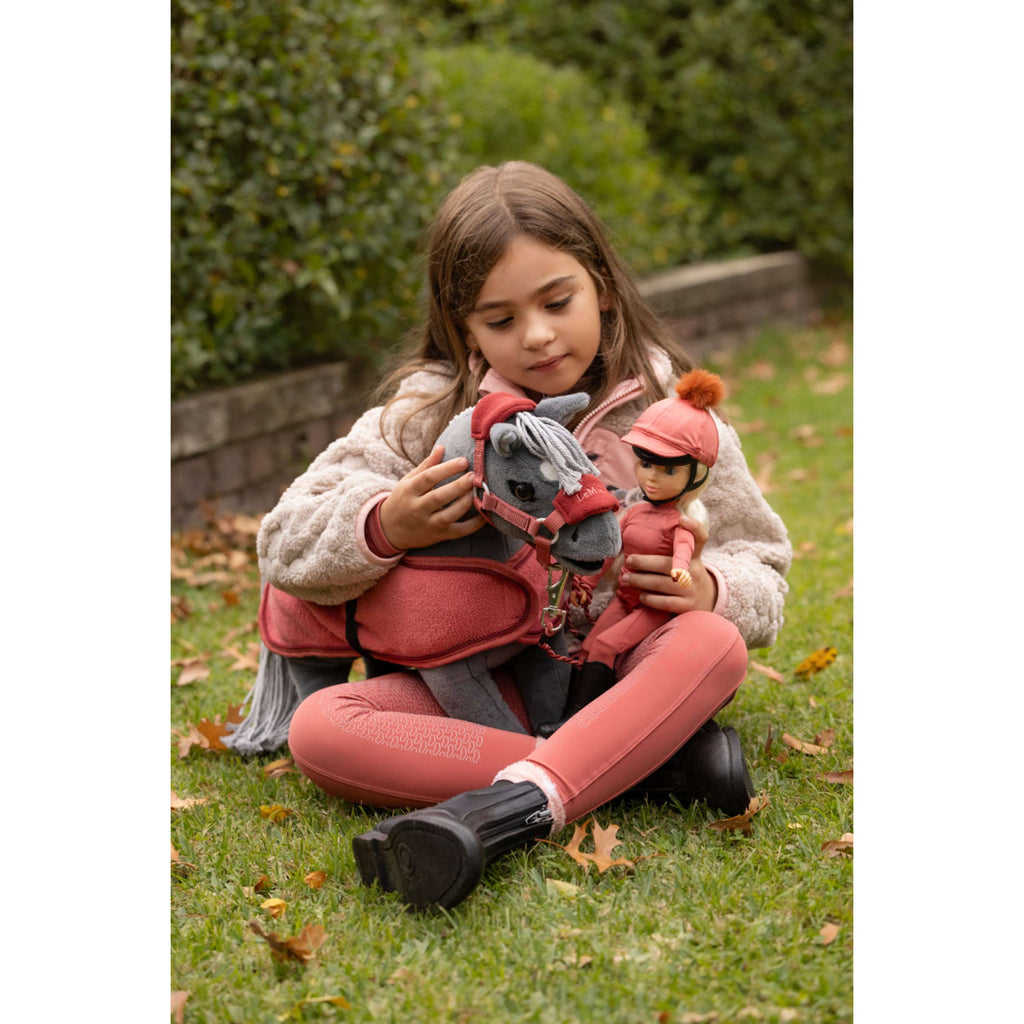 LeMieux Hobby Horse Kids Smokey