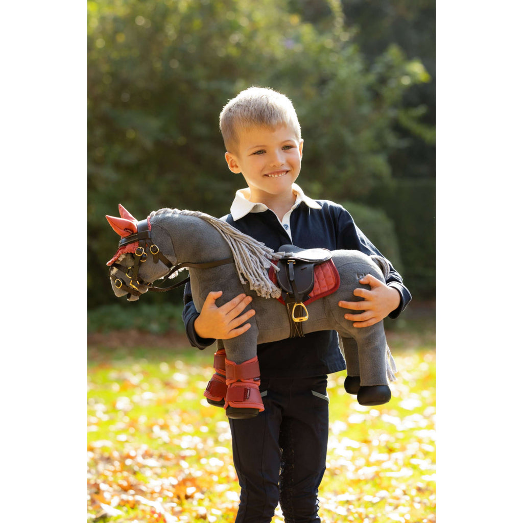 LeMieux Toy Pony Hufglocken Russet