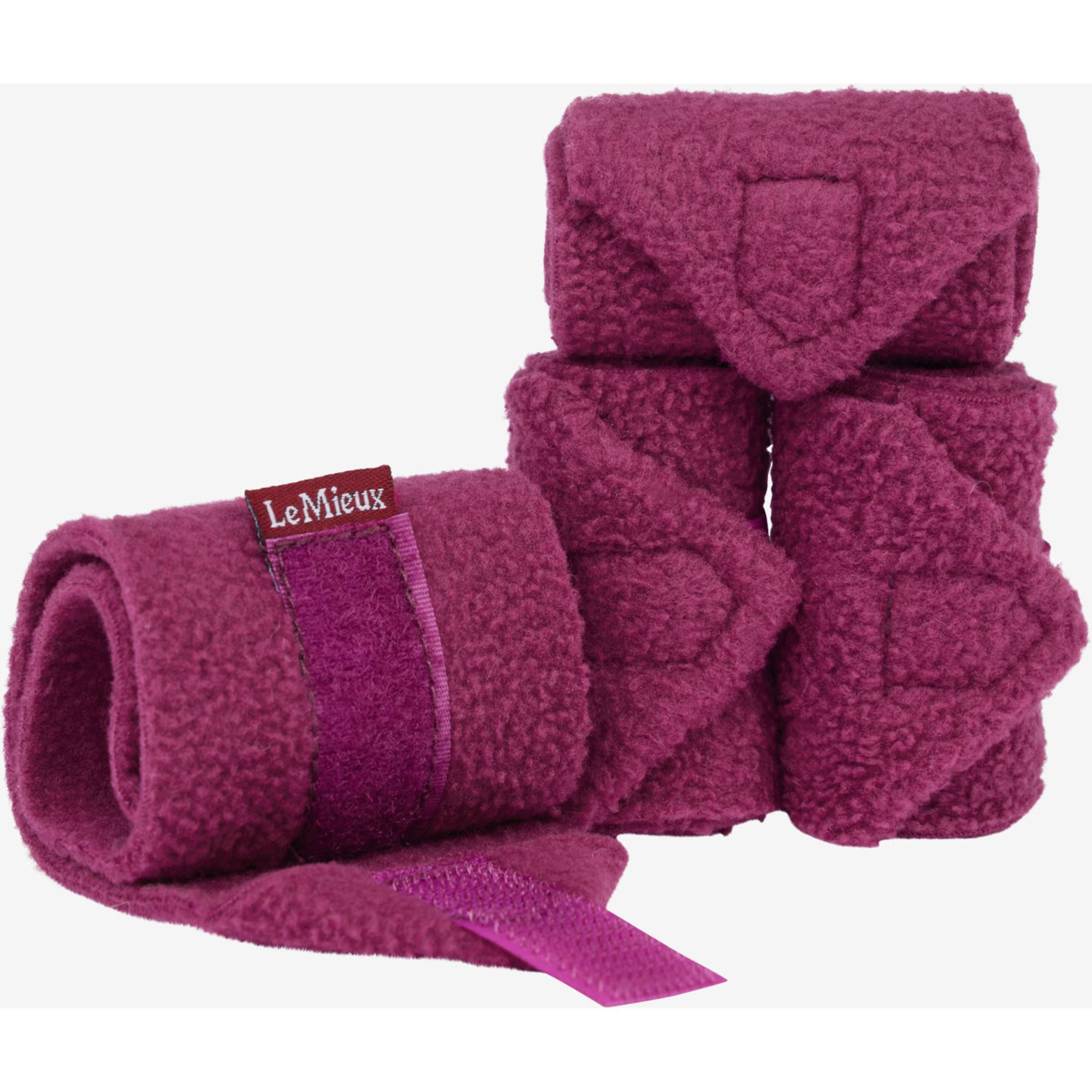 LeMieux Toy Pony Bandagen Blackberry