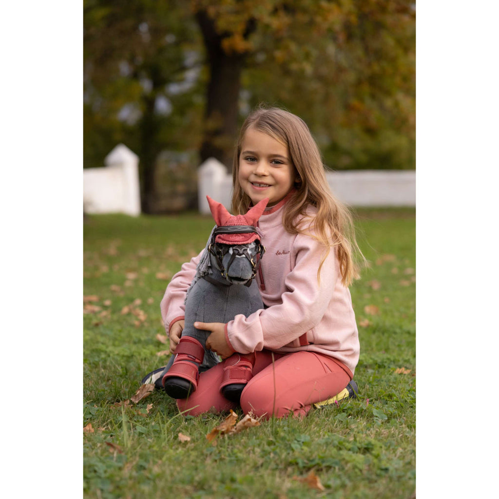 LeMieux Toy Pony Hufglocken Russet