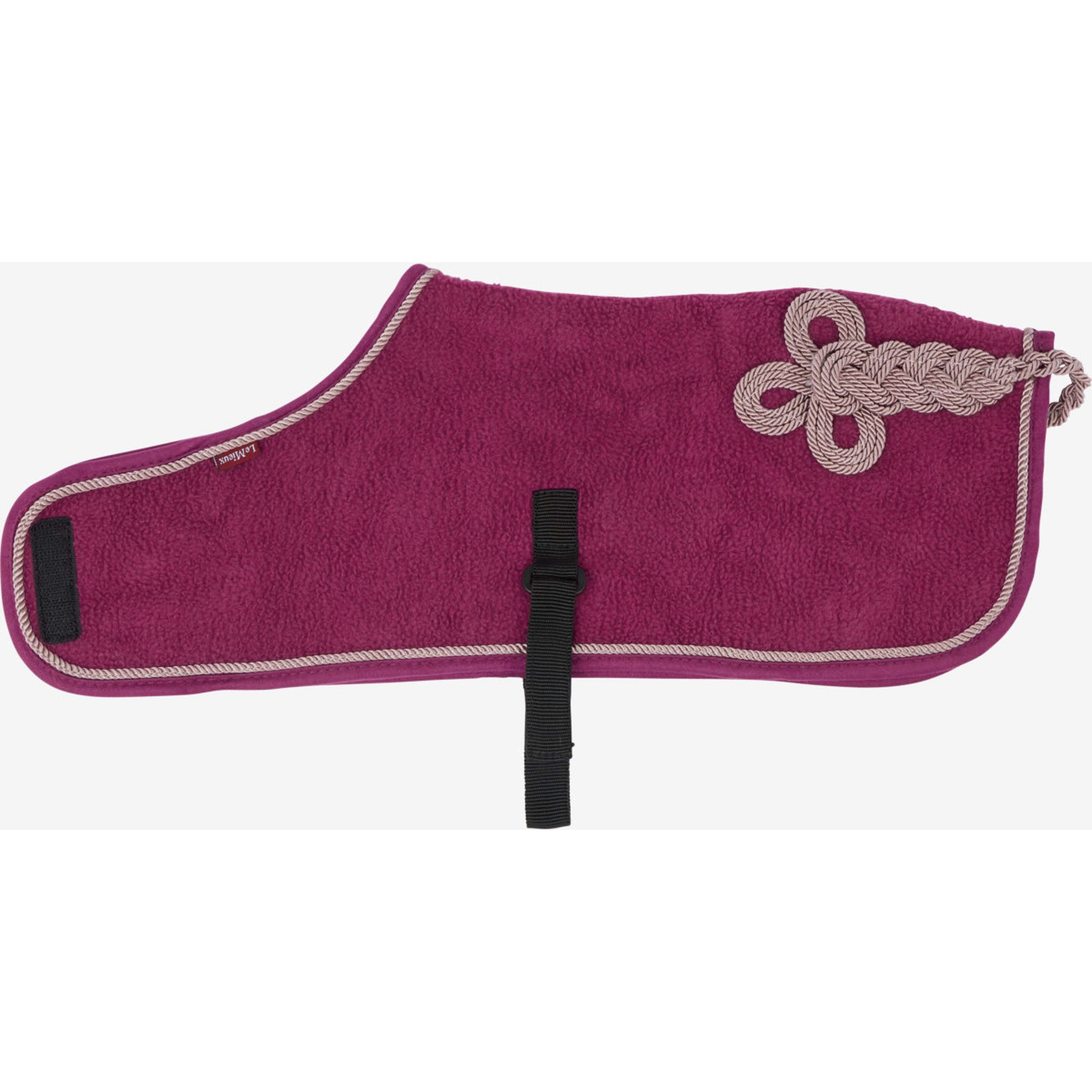 LeMieux Toy Pony Decke Blackberry